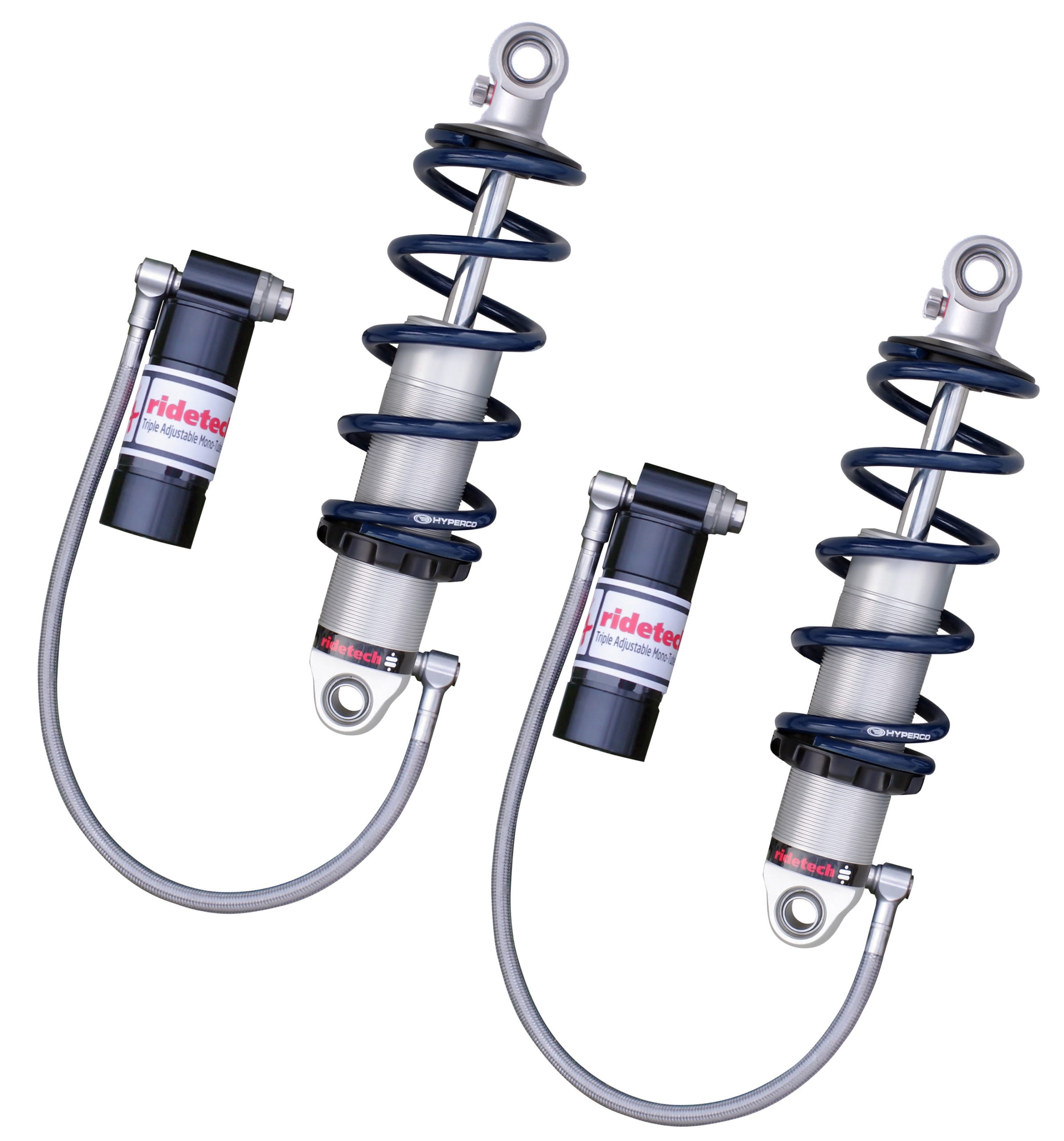 Ridetech Coilover Spring and Shock Assembly 11383511 product image 1