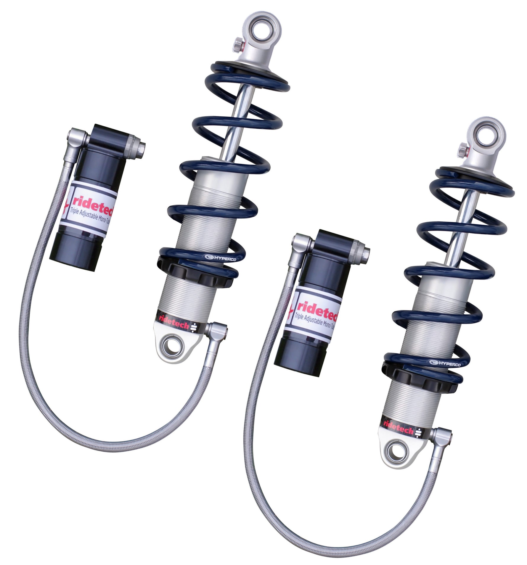 Ridetech Coilover Spring and Shock Assembly 11383511 product image 1