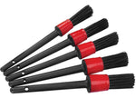 Performance Tool Auto Detailing Brush Set, 5-Piece - 1543 - image 1
