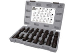 Performance Tool Locking Lug Nut Master Key Set Tool - M994 - image 1