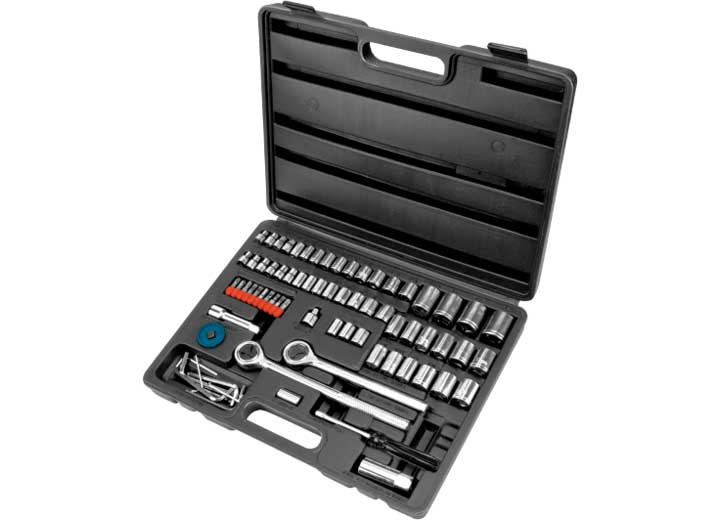 Performance Tool 85-Piece Socket Set - W1183 - image 1