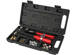 Performance Tool 49-Piece SAE, Met Threaded Insert Rivet Kit - W2003 - image 1