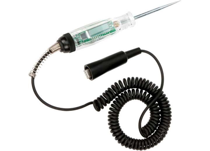 Performance Tool Lcd Digital Circuit Tester - W2992 - image 1