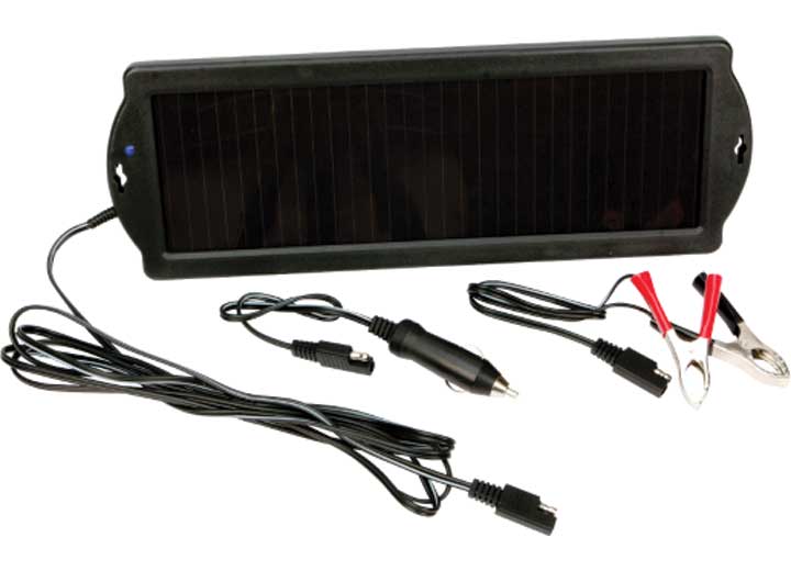 Performance Tool 2 5 Watt Solar Battery Charger - W2997 - image 1