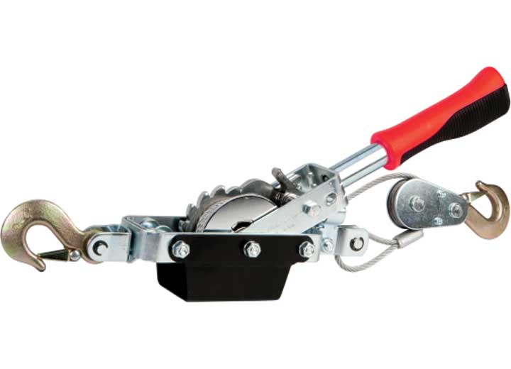 Performance Tool 1-Ton Compact Power Puller - W4003 - image 1