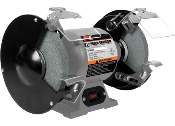 Performance Tool 8 in Bench Grinder - W50058 - image 1