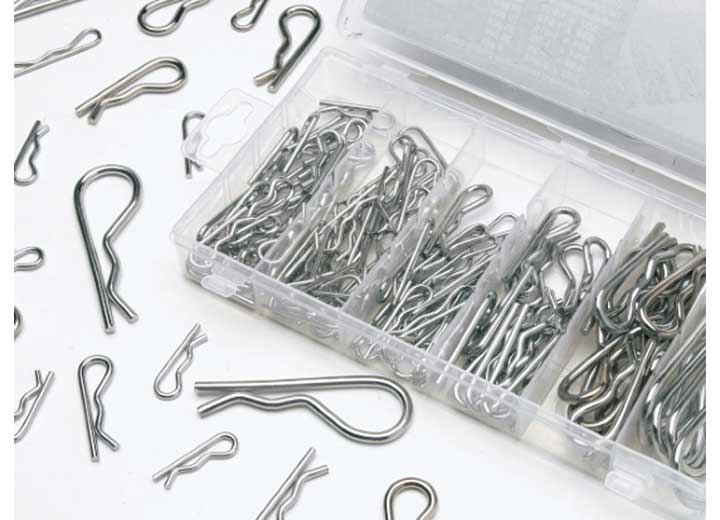Performance Tool 150-Piece Hair Pin Assortment - W5210 - image 1