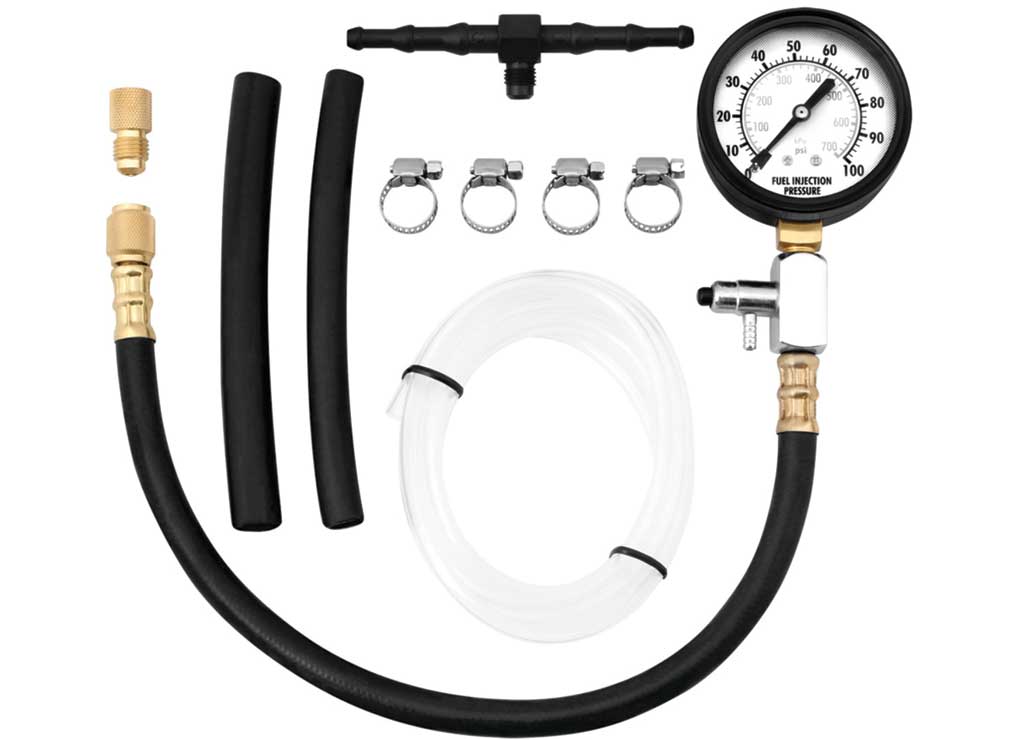 Performance Tool Fuel Injection Pressure Tester - W80595 - image 1