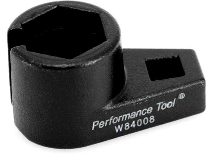 Performance Tool Compact Oxygen Sensor Socket - W84008 - image 1