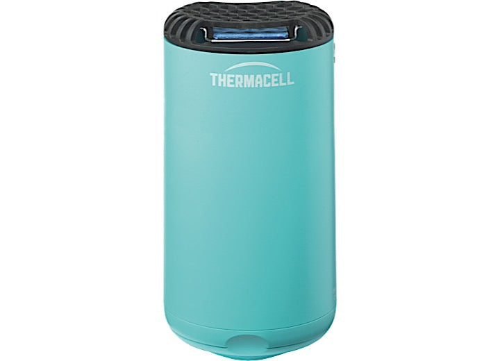 Thermacell Patio Shield Mosquito Repeller, Glacial Blue - MRPSB - image 1