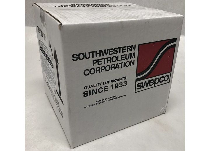 PSC Motorsports Swepco 715 Power Steering Fluid 8x1 qt - FL-SWE715-CASE - image 1