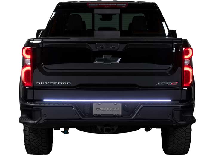 Putco 2019-2026 Silverado/Sierra 60 in Direct Fit Blade LED Tailgate Light Kit - 760060-05 - image 1