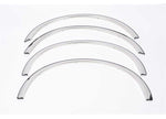 Putco Stainless Steel Fender Trim for 2018-2020 Ford F-150, With or Without Factory Flares - 97266 - image 1