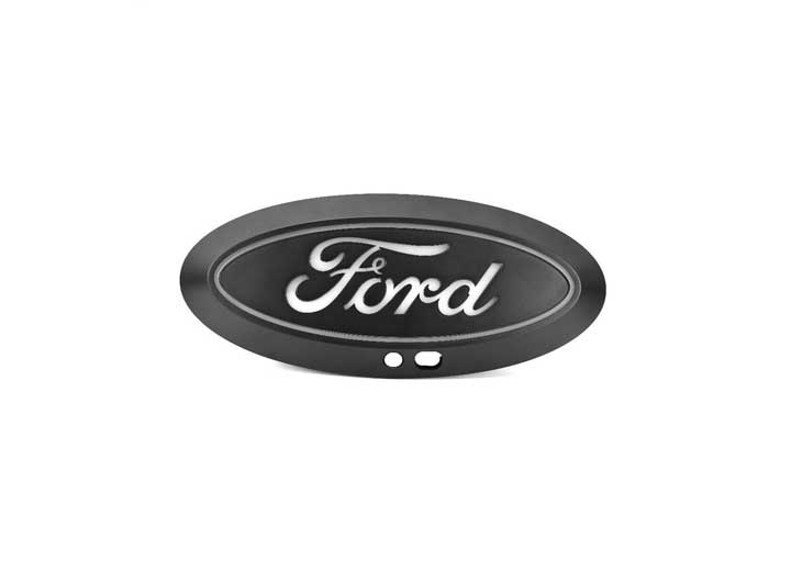 Putco Front Emblem-With Camera Cutout. for 2018-2020 Ford F-150 - 92602 - image 1