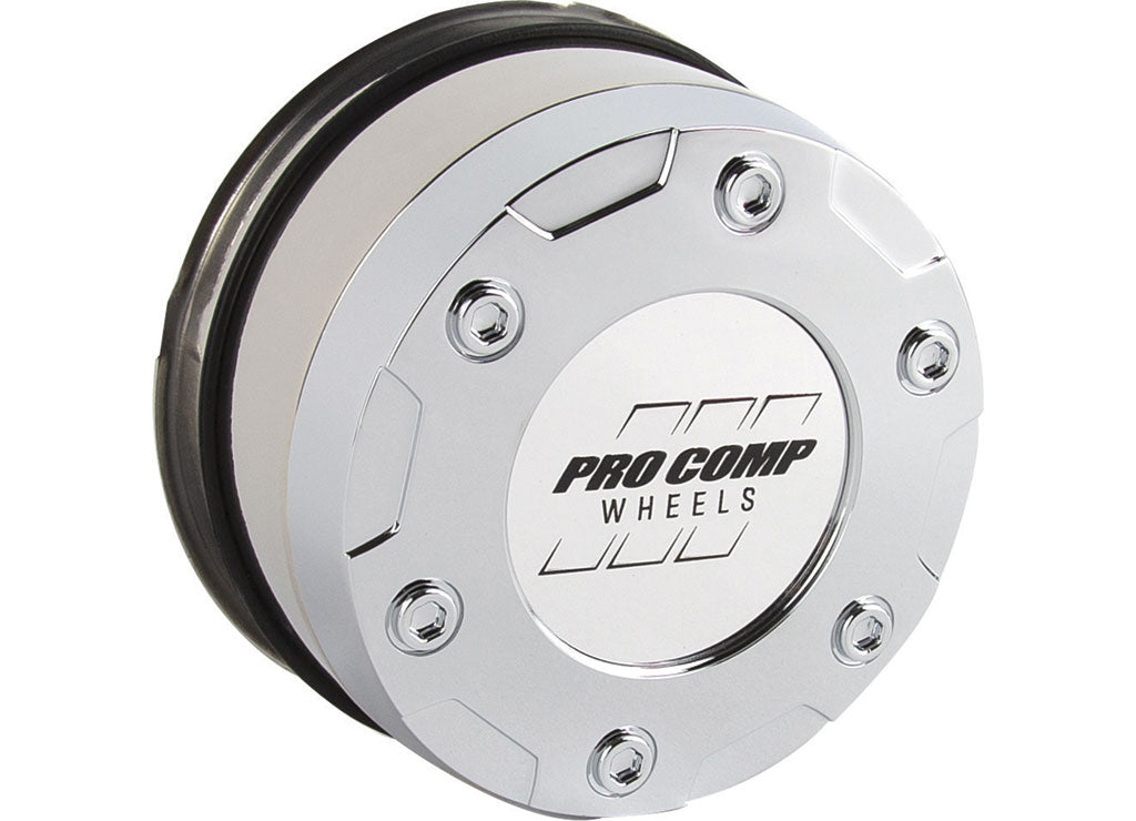 ProComp Alloys 4.25 in Push Thru 2Pc Center Cap - 7425142 - image 1