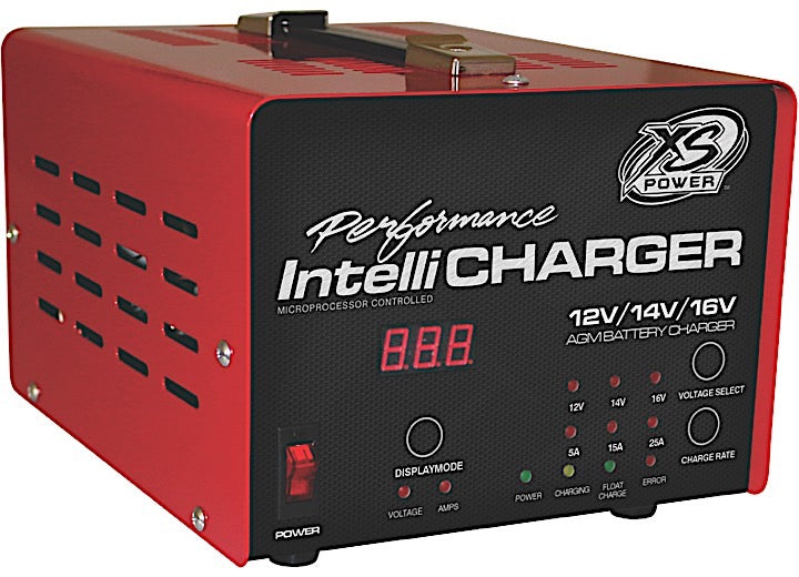 XS Power Battery Charger 12/16V 25Amp - 1005 - image 1