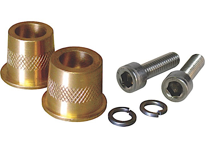 XS Power Shrt Brass Pst Adapt Terminal - 580 - image 1