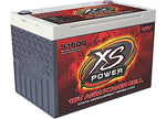 XS Power 16V Two-Post AGM Battery, 33 lb - S1600 - image 1
