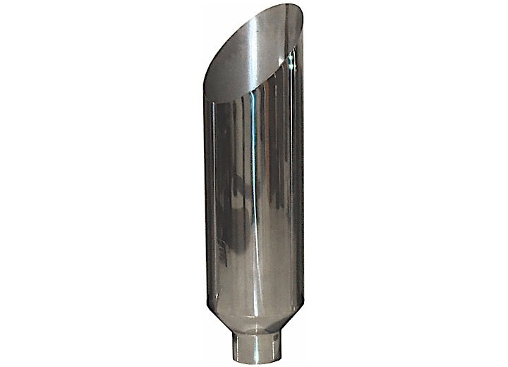 Pypes Performance Exhaust 5"OD X 6" X 36" Miter Stack - EVT506-36AC - image 1