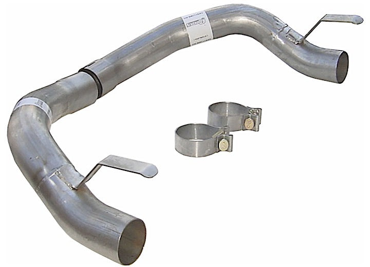 Pypes Performance Exhaust SGF11 Ta Splitter Adapter Kt for 1976-1981 Pontiac Firebird - TGF10E - image 1