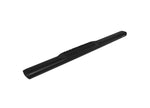 Raptor Series 2015-2026 F-150 and 2017-2026 F-250, F-350 Super Duty Regular Cab 5 in Black Textured Aluminum Oval Step Bars, Aluminum - 2003-0300BT - image 1