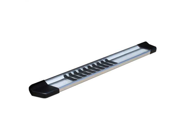 Raptor Series 2009-2018 Ram 1500 and 2019-2021 Classic/2010 Ram 2500 and 3500 Regular Cab 6 in Aluminum OEM Running Boards, Silver - 1702-0220 - image 1