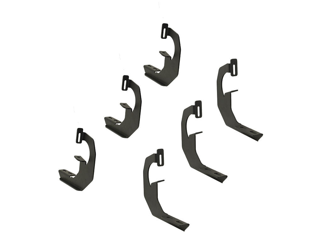 Raptor Series 2007-2019 Silverado, Sierra 1500, 2500 and 3500 Bracket Kit - RB-0103-BK - image 1