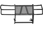 Road Armor Vaquero Front Grille Guard Texture Black for 2019-2021 Chevrolet Silverado 1500 - 3191-BRSH - image 1