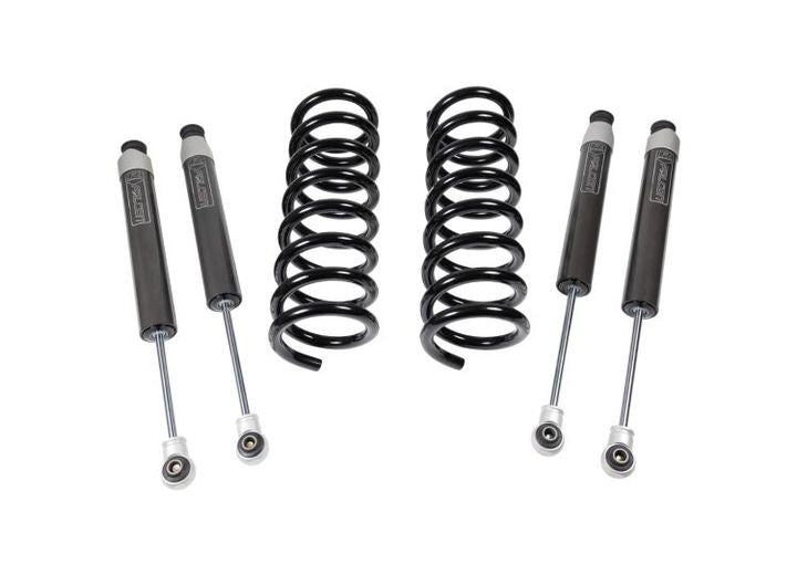 ReadyLIFT 2019-2025 Dodge, Ram 3500 4WD 1.5 in Spring Leveling With Falcon 1.1 Monotube Shocks - 46-19130 - image 1
