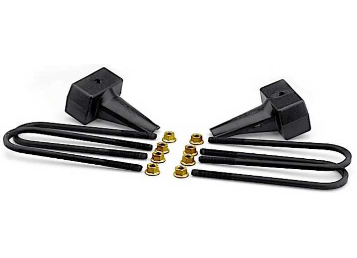 ReadyLIFT Suspension Rear Block Kit for 2011-2016 Ford F-250 Super Duty and F-350 - 66-2014 - image 1