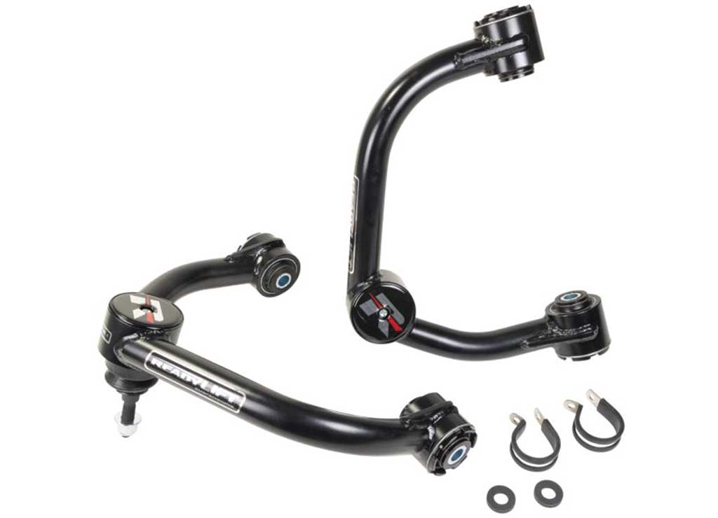 ReadyLIFT Mid Level Upper Control Arms for 2021-2024 Ford F-150 - 67-21440 - image 1