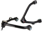 ReadyLIFT Upper Control Arms with High-Angle Ball Joints for 2007-2016 Chevy/GMC 1500 RWD and 4WD - 67-37640 - image 1