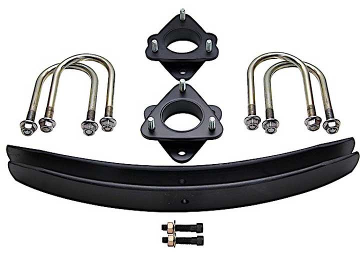 ReadyLIFT 2.75 in Sst Lift Kit With 1.75 in Add-A-Leaf Without Shocks 2005-Current Toyota Tacoma RWD - 69-5510 - image 1