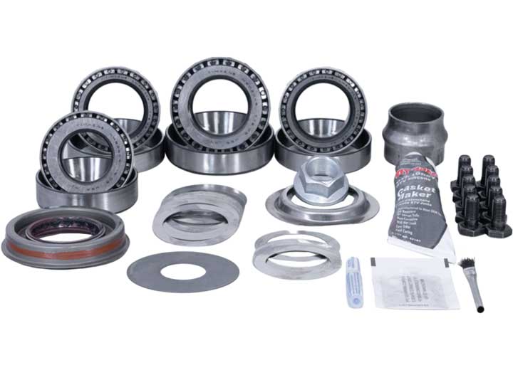 Revolution Gear & Axle Dana 30 JK Reverse Rotation Install & Overhaul Kits for 2007-2015 Jeep Wrangler - 35-2050 - image 1