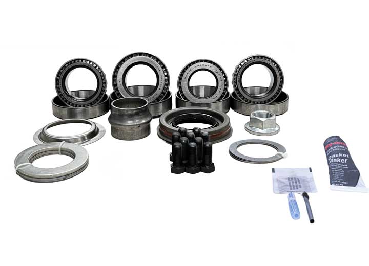 Revolution Gear & Axle Jeep JL D30 (186 mm) Front Master Overhaul Kit for 2018-2020 Jeep Wrangler, Dana 30 Differential Bearing Axle Model - 35-2070 - image 1