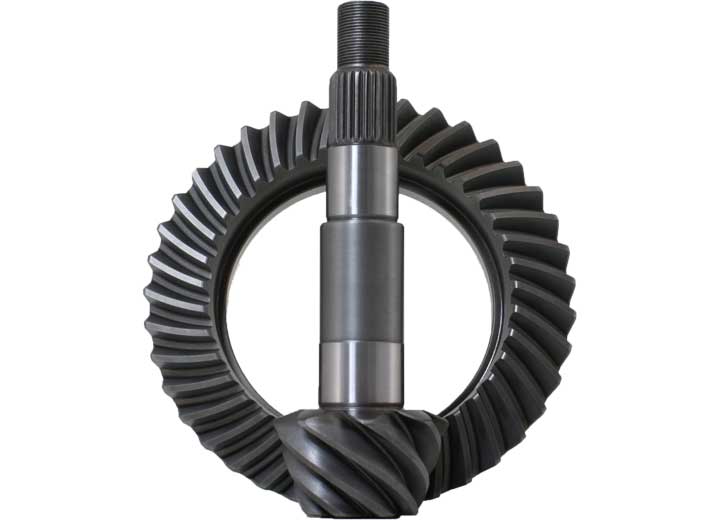 Revolution Gear & Axle Dana 35 Standard Rotation 4.88 Ratio Dual Drilled Ring And Pinion - D35-488D - image 1