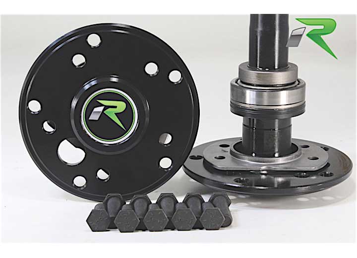 Revolution Gear & Axle Dana 44 JK Rear Standard Rotation Discovery Series Rear Axle Shafts - DC-JK-RUBICON - image 1