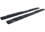 Go Rhino Universal 5 in Low Profile, 80 in Long, Black Side Bars OE Xtreme Sidesteps Text, Steel - 650080T - image 1