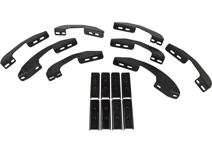 Go Rhino Mounting Brackets for 2007-2021 Toyota Tundra - 6944155 - image 1