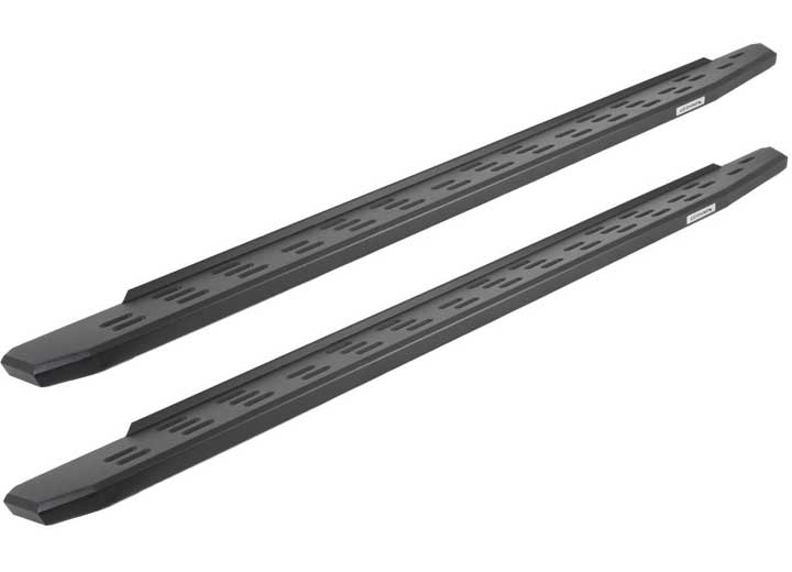 Go Rhino 2015-2026 Colorado/Canyon RB30 Slim Line Running Boards Kit Textured Black - 69623580SPC - image 1