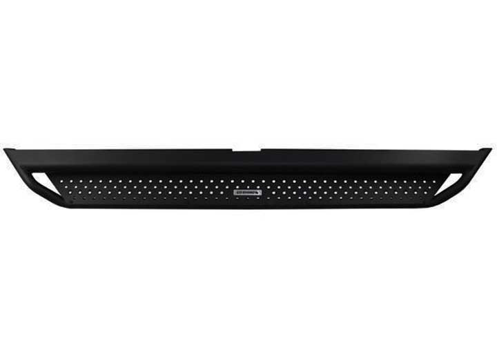 Go Rhino 1999-2016 F-250/F-350 Crew Cab Dominator D1 Side Steps Black - D14176T - image 1