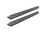 Go Rhino 87 in Long Running Boards Side Step Rb 10 Black Bedliner Material Finish - 630087T - image 1