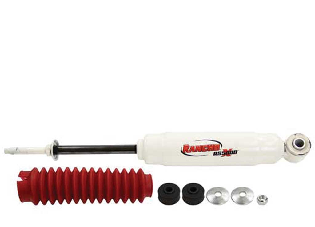 Rancho RS5000X Suspension Shock Absorber for 2002-2005 Dodge Ram 1500 - RS55282 - image 1