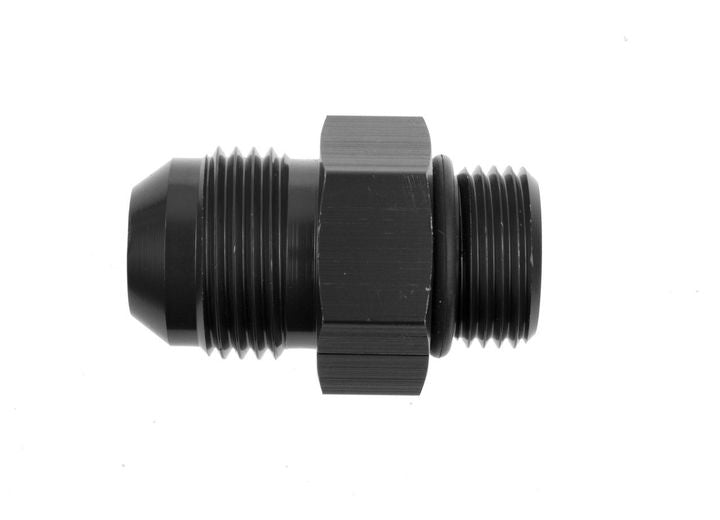 Redhorse Performance 10 Male To -06 O -Ring Port Adapter (High Flow Radius Orb) -Black Fitting - 920-10-06-2 - image 1