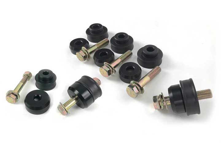 Ridetech Suspension 1967-1981 Camaro, Firebird Subframe Bushing Kit - 81001000 - image 1