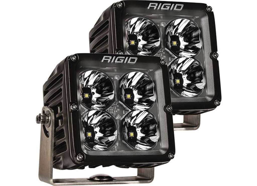 Rigid Industries Radiance+ Pod XL RGBW - 322053 - image 1