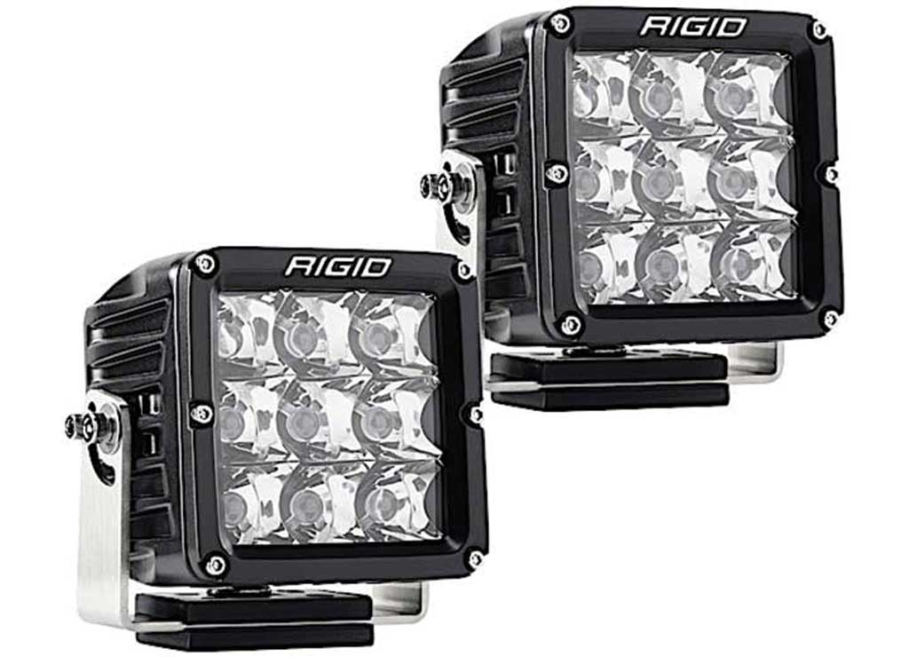 Rigid Industries D-XL Pro Spot /2, White - 322213 - image 1