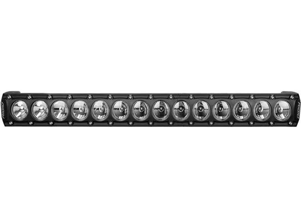 Rigid Industries Revolve 20 Inch Bar With White Backlight, Black - 420613 - image 1