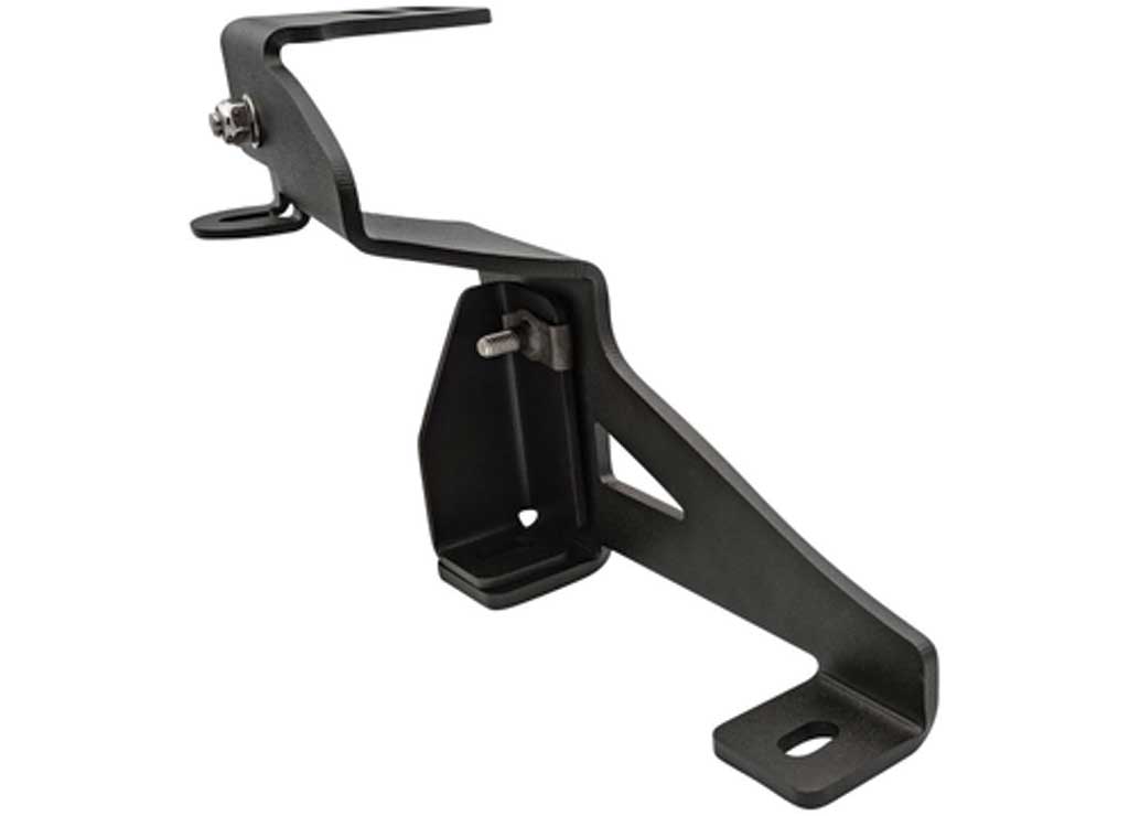 Rigid Industries 2020-2026 Ford F-250/F-350 Super Duty A-Pillar Mount - 46735 - image 1