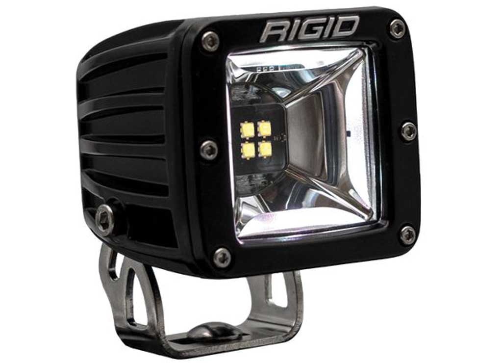 Rigid Industries Radiance+ Scene RGBW Surface Mount - 682053 - image 1